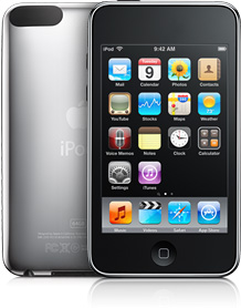 Apple iPod Touch 3rd Gen LCD