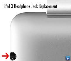 ipad 4 headphone Jack