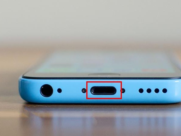 iPhone 5C Dock Connector Replacement/Charging Port Repair Service