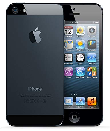 iPhone 5 Glass and Screen Repair (AT&T, T-Mobile,Verizon & Sprint)