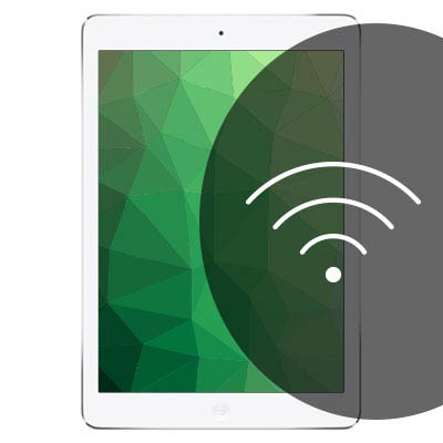 Apple iPad 6 (2018) Connectivity Problems with Wi-Fi or 4G﻿