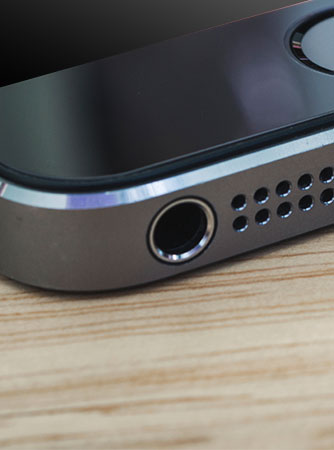 iPhone 5S Headphone Jack Change Repair Serivce